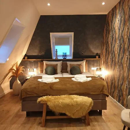 Bed & Breakfast De Brinkparel *