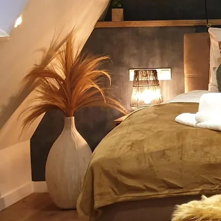 De Brinkparel Bed & Breakfast *