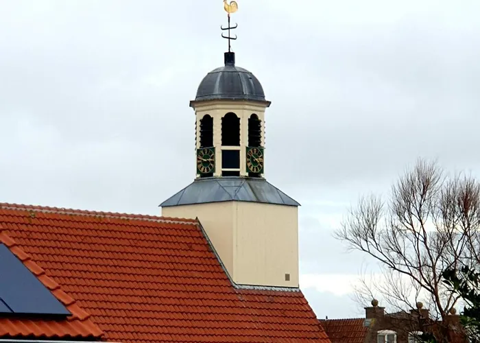 Casa de hóspedes De Brinkparel De Koog (Texel)