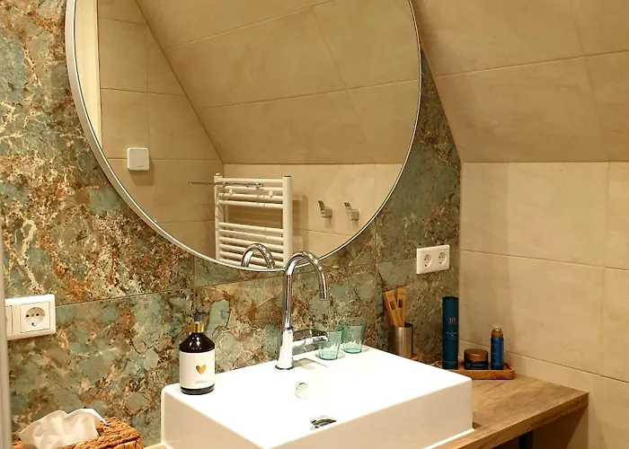 De Brinkparel Guest house De Koog (Texel)